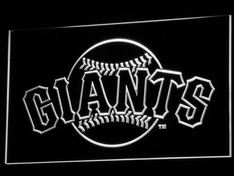 San Francisco Giants LED Neon Sign